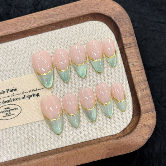 Minty Glow Set