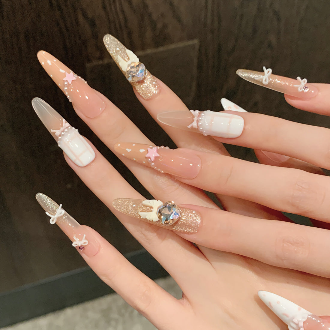 Luxury Pearl