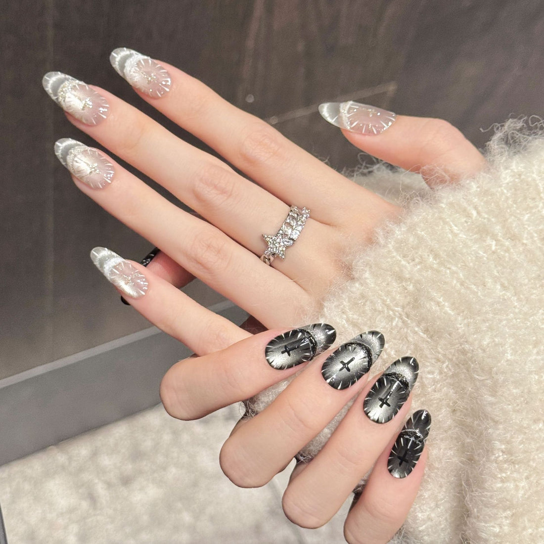 Angel & Shadow Set