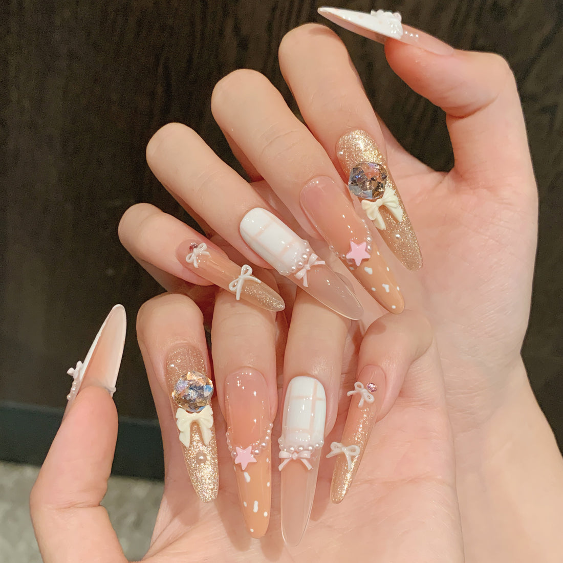 Luxury Pearl
